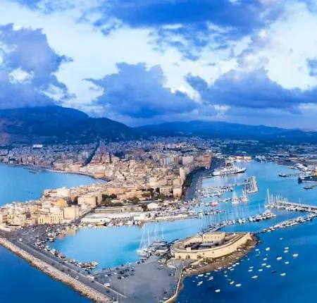 Apartman Laurus Trapani