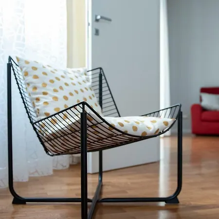 Laurus Apartman Trapani